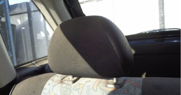 Headrest right rear seat ibiza 2 6k 5 doors hatchback 96 - 99, фото