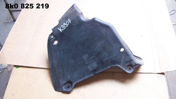 Audi a4 b8 protection under engine bottoms 8k0825219, фото