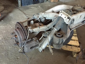 Bmw e39 универсал тормозной диск зад 540i m62 права левая, фото