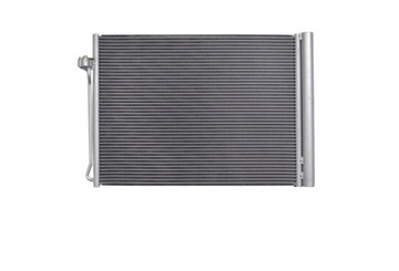 Новая радиатор кондиционера bmw x5 e70 07 08 09- 64509239992 9239992, фото