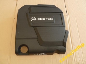 Крышка на двигателе opel vectra c signum 3.0 cdti, фото