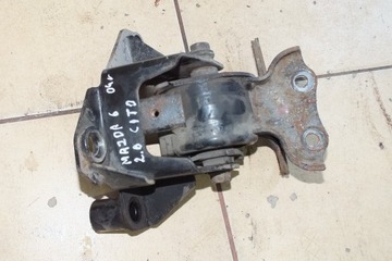 Mazda 6 2.0 citd cushion gearboxes @, фото