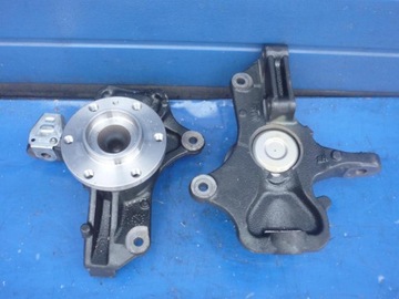 Mercedes sprinter 906 volkswagen crafter dual bearing hub trunnion, фото