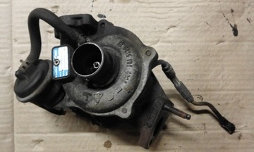 Fiat punto 1.3 turbocharger 54359700005, фото