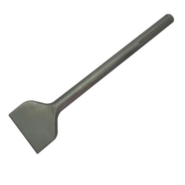 Makita d-34241 стамеска широкое sds-max 80 x 300mm, фото