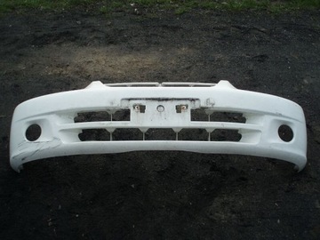 Front bumper mitsubishi colt 99-02, фото
