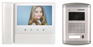 Video intercom commax cdv-70n2 drc-4can video intercom, фото