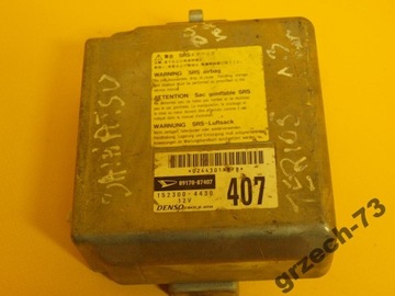 Daihatsu terios 1.3 sensor management air bag, фото