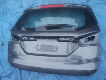 Ford mondeo mk5 універсал 14 mk 5 задня кришка бампер, фото