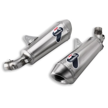 Termignoni ducati monster 696 796 | shock absorber issue, фото