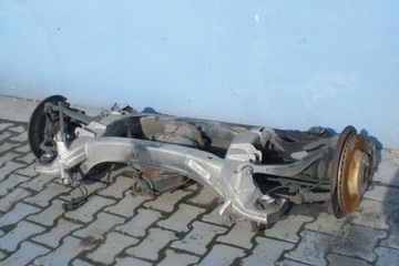 Trunnion lever axle restyling left mercedes cl w215, фото