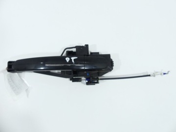Focus mk3 10 - 14 america handle right rear external, фото