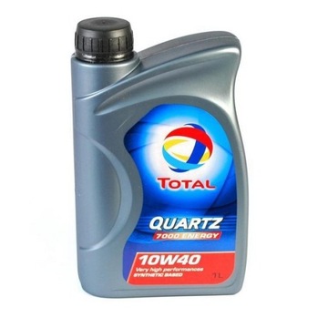 Total 2201535 oil engine. 10w/ 40 total quartz 7000 ener 1, фото