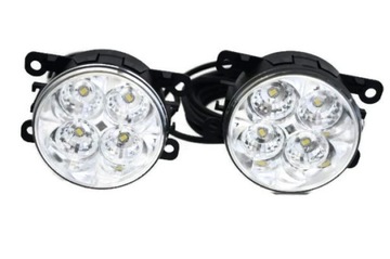 Renault laguna megane led подсветка магнитный marelli^, фото