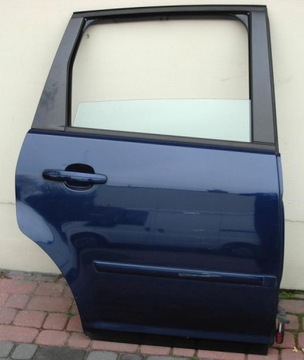 Rear right door ford focus c - max 2006 з electricity, фото