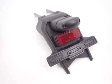 Rear wing fasteners license plate kawasaki zx - 2010 ninja 11, фото