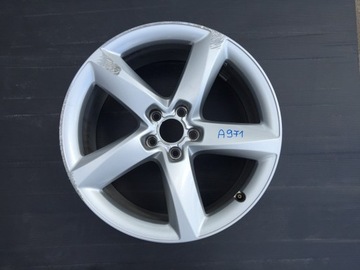 Alloy wheel original. audi a8 4h0 19'', фото