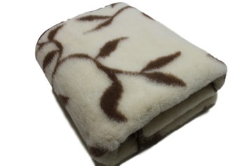 Casing woolen 160x200 wool 100% merynos australijs, фото