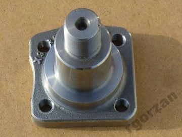 Ford fiesta mk3 courier bushing hubs ass new original, фото