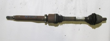 C - max focus mk2 1.6 tdci right-hand axis long, фото