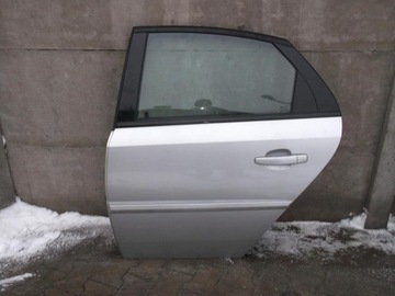 Left rear door opel vectra c z157 - expulsion -, фото