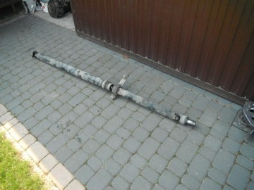 Compass patriot 2, 0 crd 06-10 вал карданный, фото
