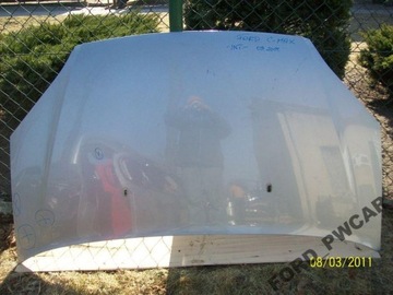 Original cover hood ford focus c max c-max 03- 2003-_ glee club, фото