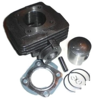 Cylinder piston 50 suzuki addres katana zilion aprilia habana tgb orion 303, фото