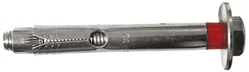 Anchor steel anchors clips sxl-v - m6 8x60 -1 piece, фото