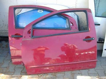 Citroen c2 right door, фото