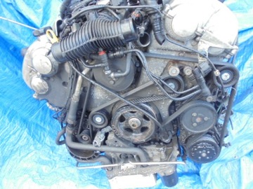 Двигатель cayenne 4.5 v8 turbo m48/ 50 комплектный, фото
