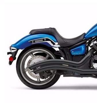 Cobra yamaha xvs 1300 stryker 11/ 14 shock absorber issue, фото