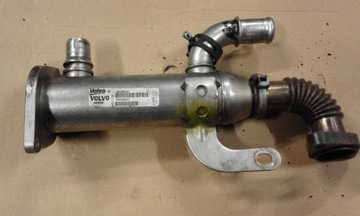 Radiator exhaust gases/egr ford mondeo mk4 2.0 tdci, фото