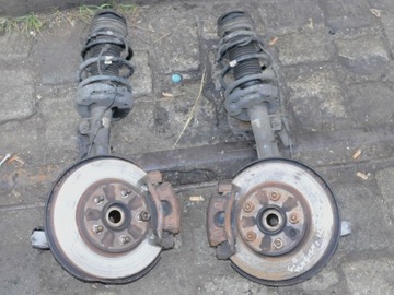 Hub front trunnion right front left insignia hatchback 2.0, фото