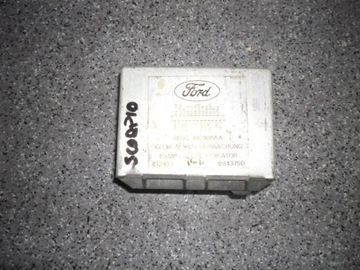 Scorpio siera block light control unit 85gg10c909aa, фото