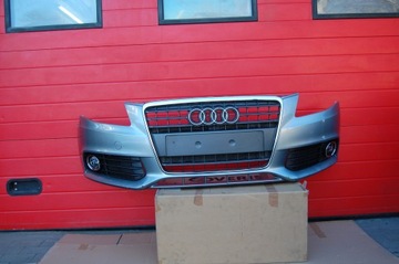 Bumper audi a4 b8 8k0 2008-2011 complete 8k, фото