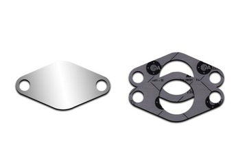 Заглушка egr 2.0 hdi citroen berlingo c5 jumpy xantia xara, фото