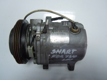 Компрессор кондиционера smart 0003191v008 a16023001, фото