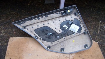 Bmw 3 e46 map door trim right rear door, фото