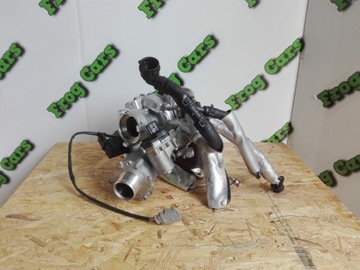 Audi a3 8v turbocharger included 06k145654e 2017', фото