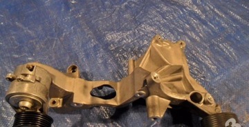 Vw audi skoda hanger bracket tensioner 03h260089b, фото