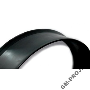 Extension fender rubber (rubber) versatile 5cm, фото