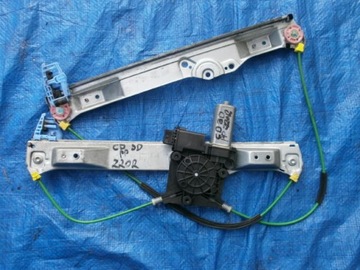 Opel - spare parts | corsa e window lift front right 3-door 72005001, фото