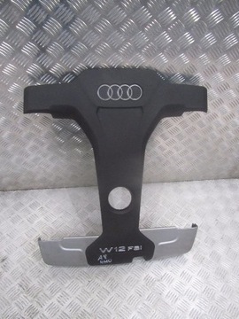 07p103925d верхняя крышка двигателя audi a8 d4 w12, фото
