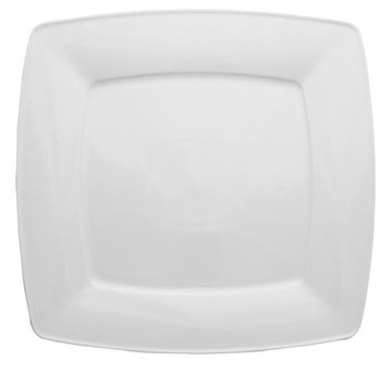 Fondant victoria plate tiles dessert 21 centimeters, фото