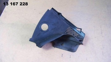 Opel zafira b jabot plastic right 13167228, фото