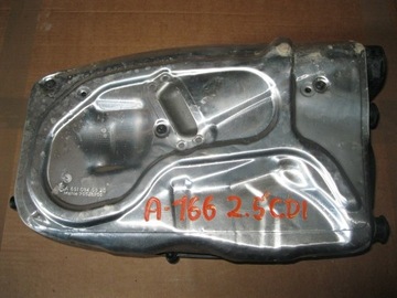 Air filter housing mercedes ml w166 2. 5cdi, фото