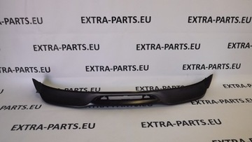 Porsche cayenne 2 7p spoiler on the trunk lid, фото