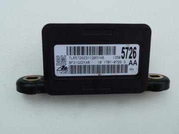 Block control unit esp 13505726 opel astra j 4, фото
