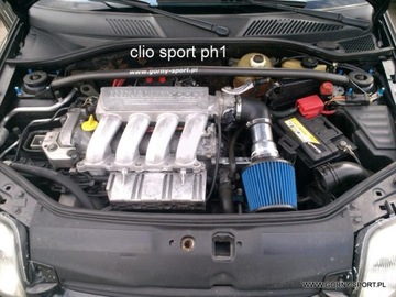 Распорка стаканов renault clio sport 2.0 16v gsg ph1 1 ph2, фото